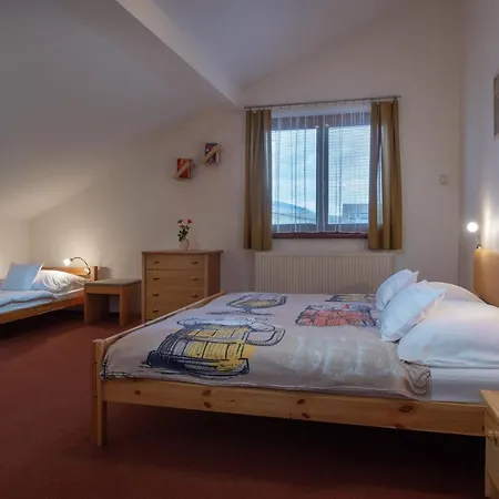 Maravar - Pivny Wellness Adults Only بيت ضيافة Liptovský Trnovec