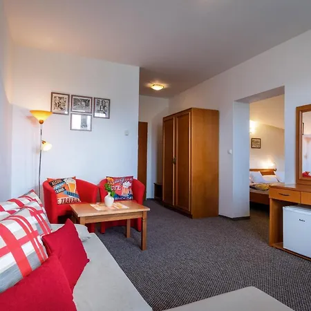 Maravar - Pivny Wellness Adults Only بيت ضيافة Liptovský Trnovec