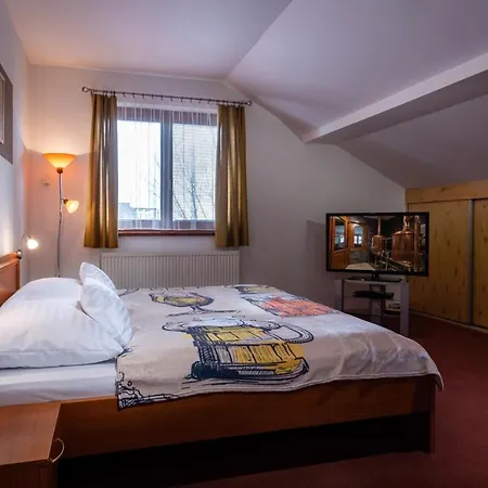 Maravar - Pivný Wellness Adults Only