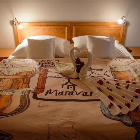 Maravar - Pivný Wellness Adults Only 4* Liptovsky Trnovec