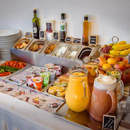 بيت ضيافة Maravar - Pivny Wellness Adults Only