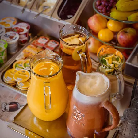 Penzión pre hostí Maravar - Pivný Wellness Adults Only 4*