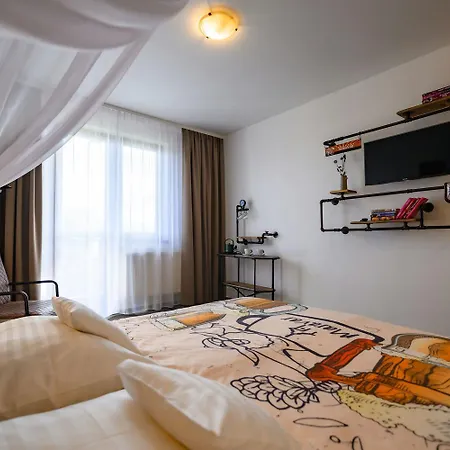 Maravar - Pivny Wellness Adults Only Liptowski Tarnowiec