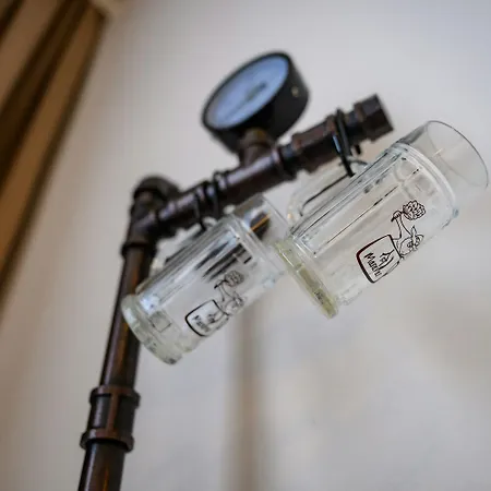 Penzión pre hostí Maravar - Pivný Wellness Adults Only 4*