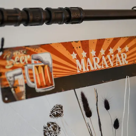 Maravar - Pivný Wellness Adults Only Liptovský Trnovec