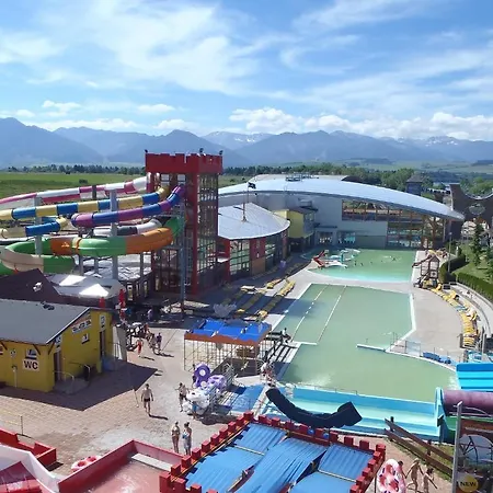 Maravar - Pivný Wellness Adults Only 4* Liptovsky Trnovec