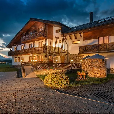 Maravar - Pivny Wellness Adults Only ゲストハウス Liptovský Trnovec