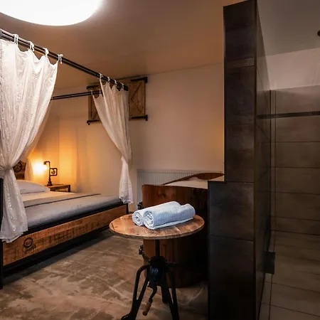 Guest house Maravar - Pivny Wellness Adults Only Liptovsky Trnovec